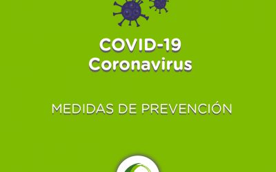 Medidas por Coronavirus (COVID – 19)