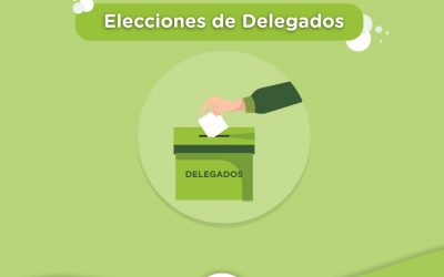 🗳️ ELECCIONES DE DELEGADOS 2021 🗳️