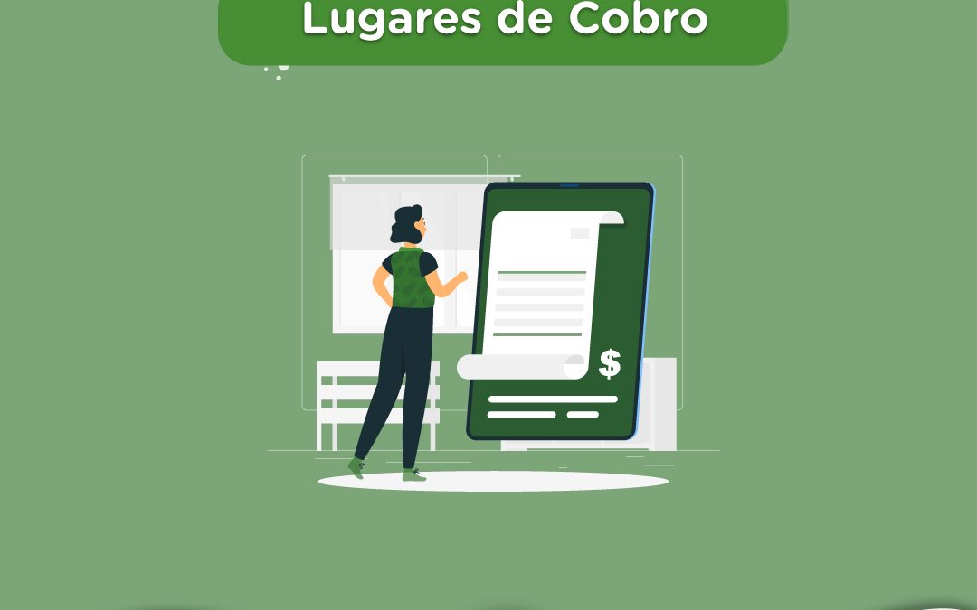 Lugares de Cobro