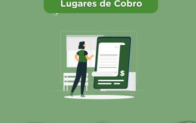 Lugares de Cobro